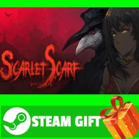 ⭐️ВСЕ СТРАНЫ+РОССИЯ⭐️ Sanator: Scarlet Scarf STEAM GIFT