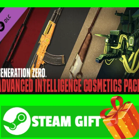 ⭐️ Generation Zero® - Advanced Intelligence Cosmetics P