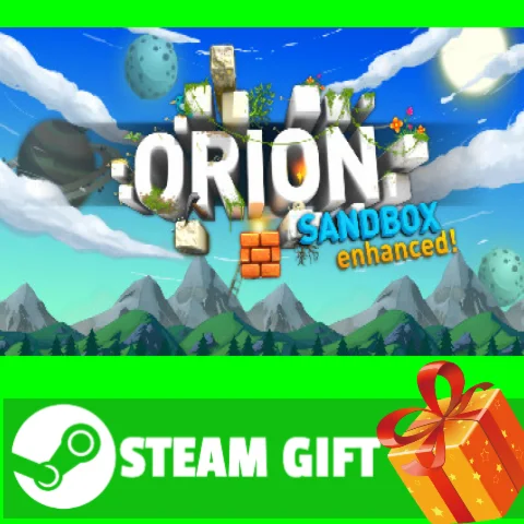 ⭐️ВСЕ СТРАНЫ+РОССИЯ⭐️ Orion Sandbox Enhanced STEAM GIFT
