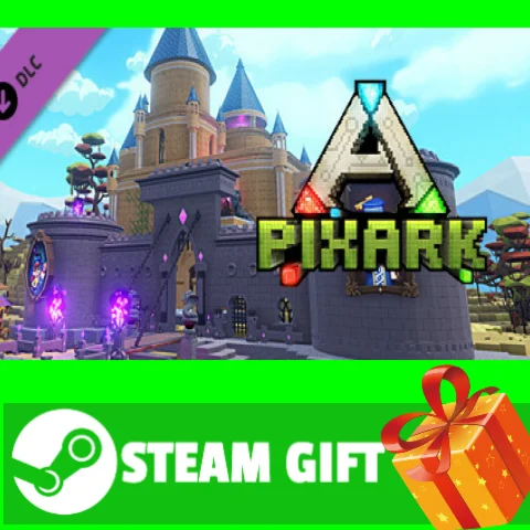 ⭐️ PixARK -Every Little Thing You Do Is Magic STEAM GIF