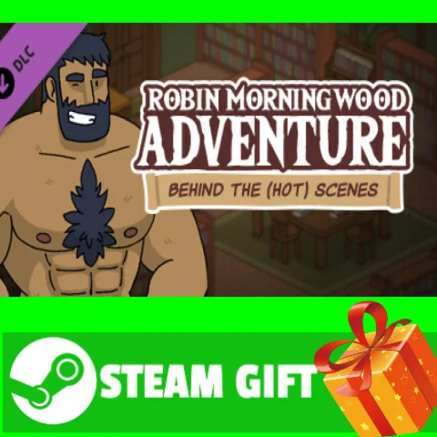 ⭐️ Robin Morningwood Adventure - Behind the (hot) scene