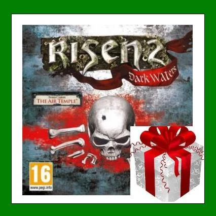 Risen 2 Dark Waters + все DLC️Steam KeyRU-CIS-UA⭐