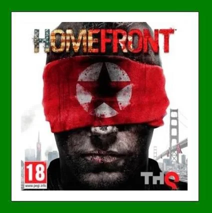 Homefront️Steam KeyRU-CIS-UA⭐0% КартыАКЦИЯ