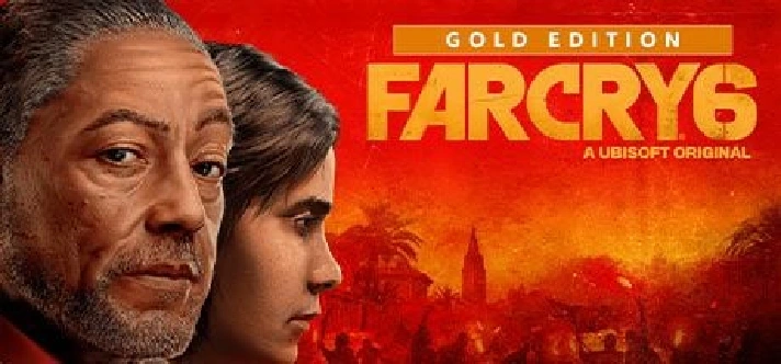 Far Cry 6 - Gold Edition 🔑UBISOFT KEY 🌎GLOBAL*