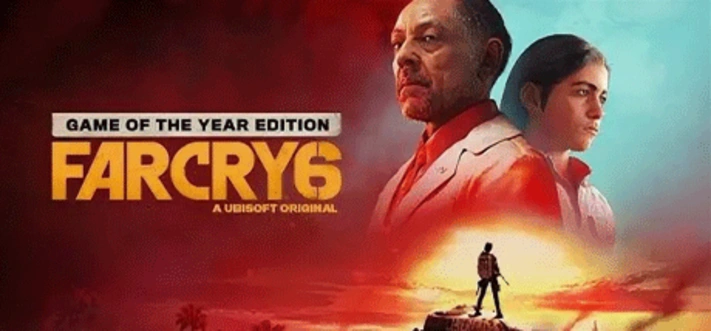 Far Cry 6 - Game of the Year Edition 🔑UBISOFT KEY