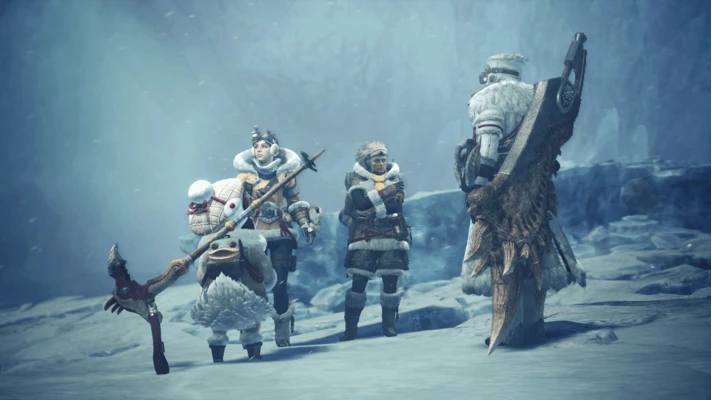 Monster Hunter World - Iceborne Master Edition 🔑STEAM