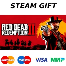 Red Dead Redemption 2: Ultimate Edition |steam RU/UA/KZ