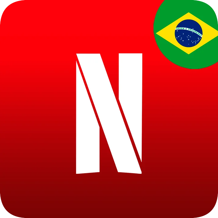 🔴📺🔴 NETFLIX КАРТА БРАЗИЛИЯ 35-250 BRL 24/7 БЫСТРО