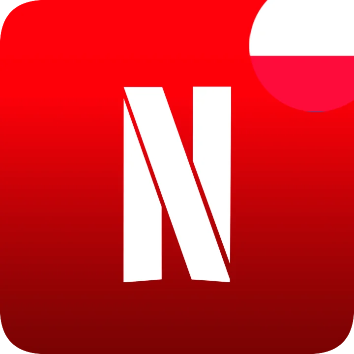  NETFLIX КАРТА ПОЛЬША 30-120 PLN 24/7 БЫСТРО