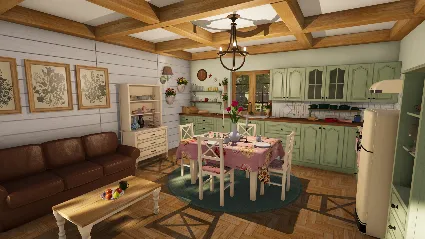 House Flipper 2 Хаус Флиппер 2 STEAM РОССИЯ АВТОДОСТАВК