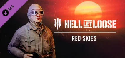 Hell Let Loose - Red Skies steam DLC Россия