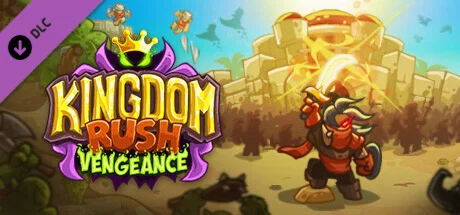 Kingdom Rush Vengeance - Hammerhold Campaign DLC