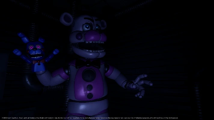 Five Nights at Freddy´s: Help Wanted 2 - STEAM RU