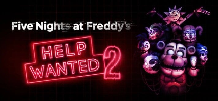 Five Nights at Freddy´s: Help Wanted 2 - STEAM RU