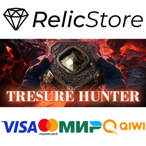 Tresure Hunter - STEAM GIFT РОССИЯ