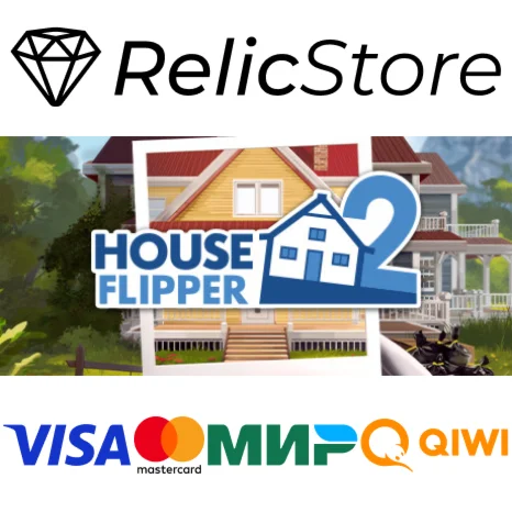 House Flipper 2 - STEAM GIFT РОССИЯ