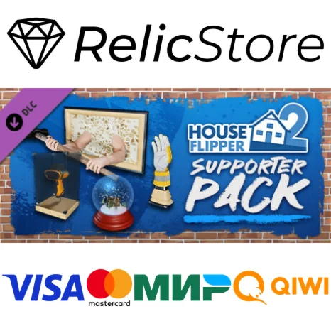 House Flipper 2 - Digital Deluxe Edition DLC - STEAM