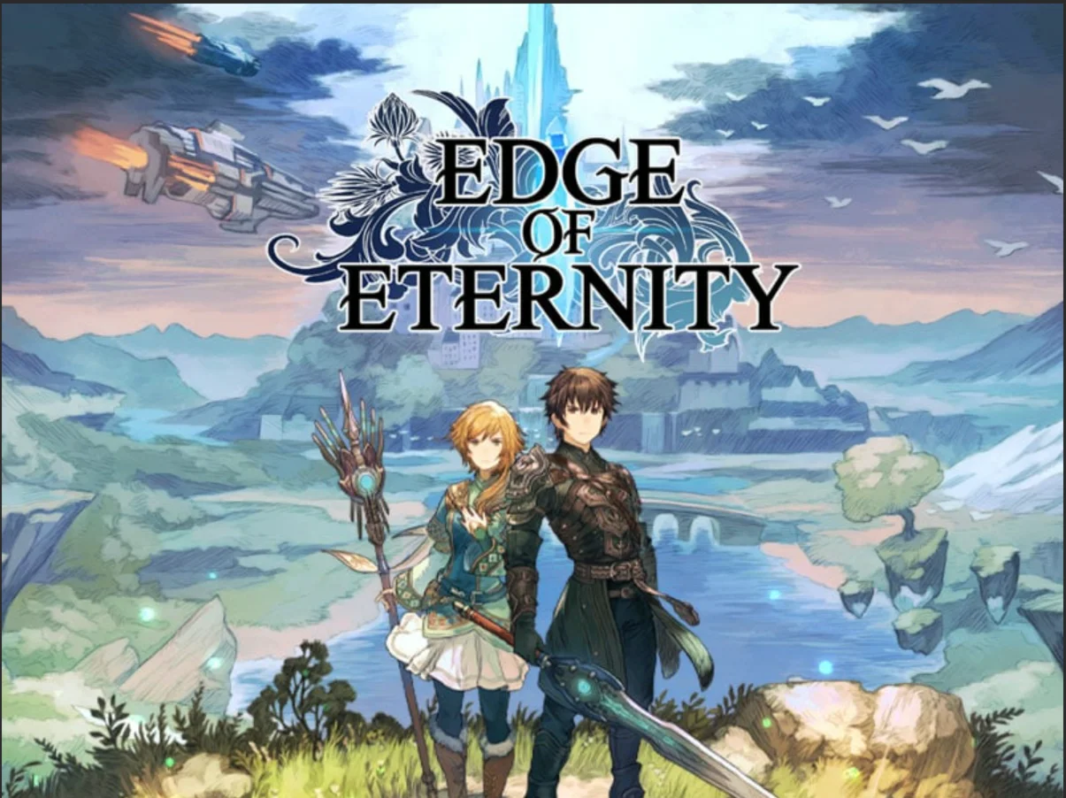 Edge Of Eternity  PS4/PS5 ТУРЦИЯ