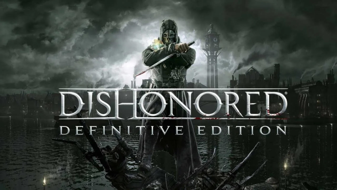 Dishonored: Definitive Edition EpicGames (PC)