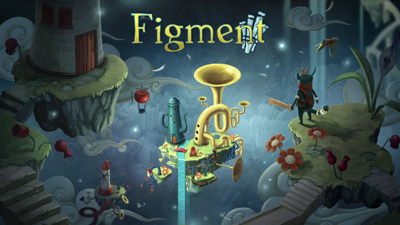 ⭐️ Figment [Steam/Global][CashBack]