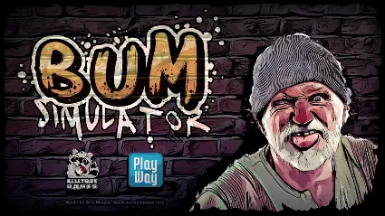 ⭐ ️ Bum Simulator [Steam/Global][CashBack]