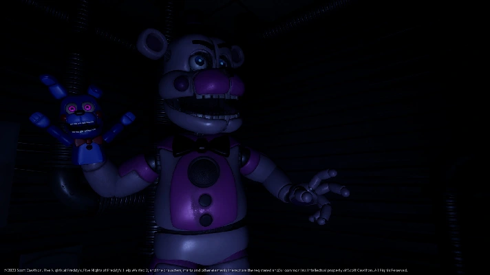 Five Nights at Freddy´s: Help Wanted 2 * STEAM RU🔥