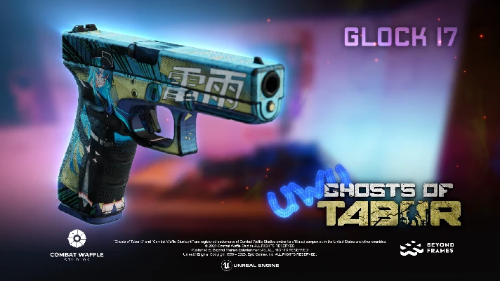 Ghosts of Tabor - UWU DLC * STEAM RU ⚡ AUTO 💳0%