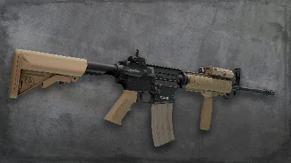 Squad Weapon Skins - Desert Camo Pack АВТОДОСТАВКА STEAM РОССИЯ