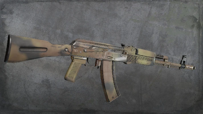 Squad Weapon Skins - Desert Camo Pack 💎 STEAM  RUSSIA