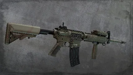 Squad Weapon Skins - Woodland Camo Pack АВТОДОСТАВКА STEAM РОССИЯ
