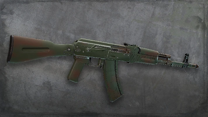 Squad Weapon Skins - Woodland Camo Pack 💎 STEAM RUSSIA