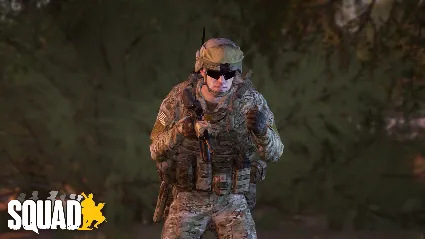 Squad Emotes - Stand Off Pack DLC АВТОДОСТАВКА STEAM РОССИЯ