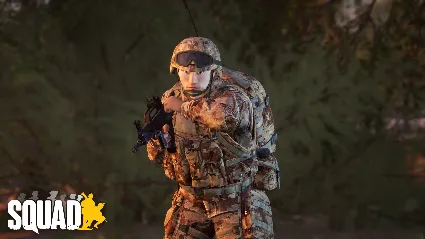 Squad Emotes - Stand Off Pack DLC АВТОДОСТАВКА STEAM РОССИЯ