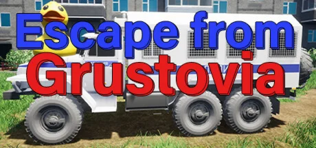 Escape from Grustovia (Steam Gift Россия)