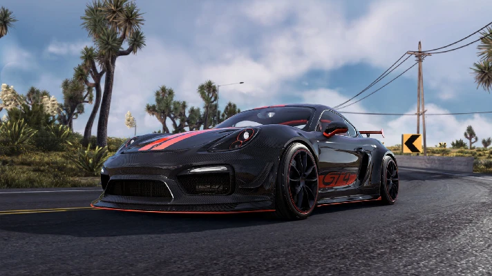 The Crew 2 - Porsche Cayman GT4 2016 Starter Pack Steam