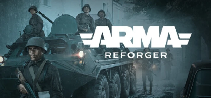 Arma Reforger * STEAM RUSSIA🔥AUTODELIVERY