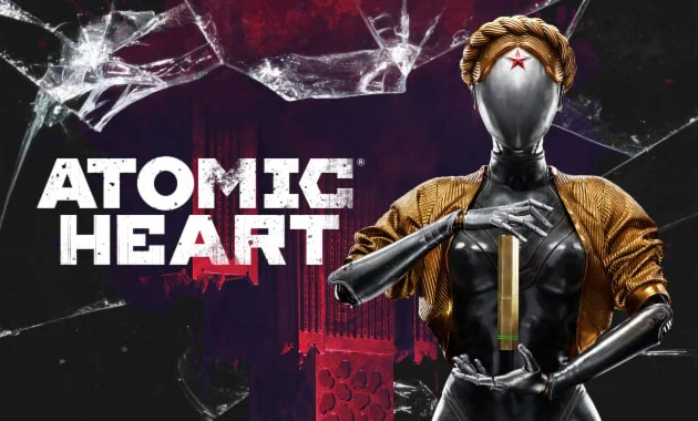 Atomic heart+423 ИГРГАРАНТИЯПАТЧИ