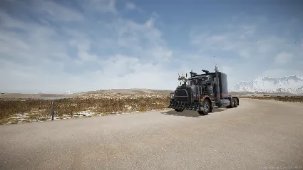 Alaskan Road Truckers: Trucking Hell DLC АВТОДОСТАВКА STEAM РОССИЯ