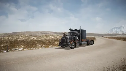 Alaskan Road Truckers: Trucking Hell DLC АВТОДОСТАВКА STEAM РОССИЯ