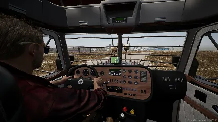 Alaskan Road Truckers: Trucking Hell DLC АВТОДОСТАВКА STEAM РОССИЯ