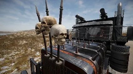 Alaskan Road Truckers: Trucking Hell DLC АВТОДОСТАВКА STEAM РОССИЯ