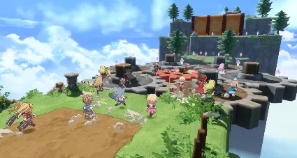 Granblue Fantasy Versus: Rising +ВЫБОР STEAM ⚡ ️