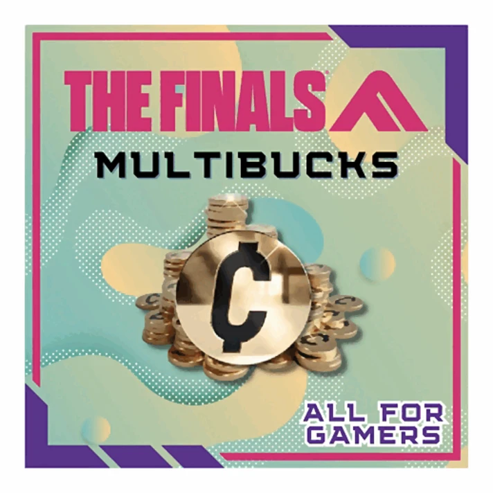 🔘THE FINALS Multibucks✦500^13000✦STEAM|PC|XBOX + 🎁