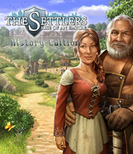 The Settlers 6 - History Edition 🏰 Смена данных 🌎 Онлайн