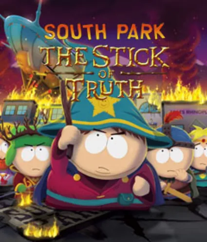 South Park - The Stick of Truth 🤣 Смена данных 🌎 Онлайн