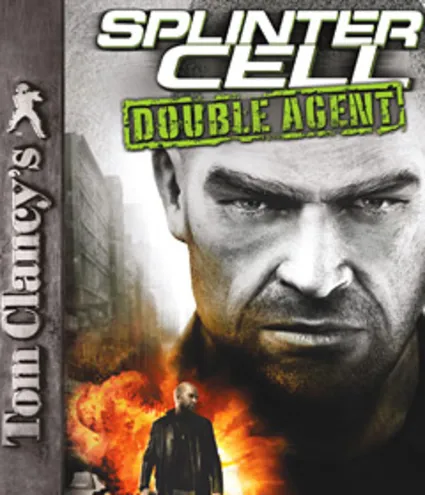Tom Clancy's Splinter Cell Double Agent 🕵 Смена данных