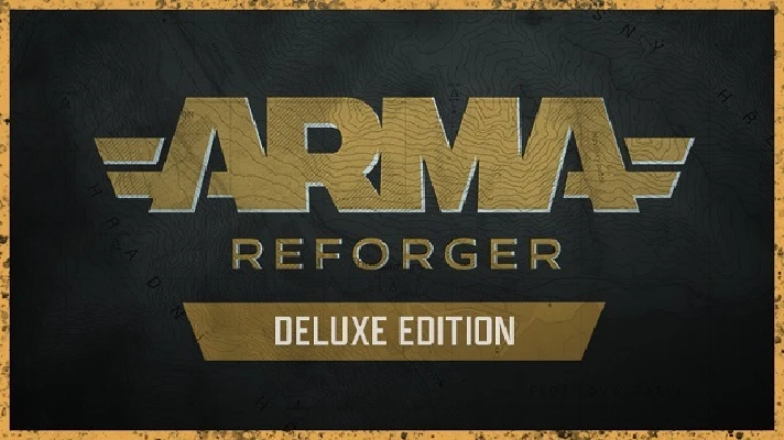 Arma Reforger Deluxe Edition (Steam Gift RU)