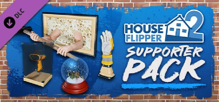 House Flipper 2 - Digital Deluxe Edition DLC🔸STEAM