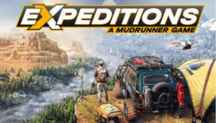 Expeditions: A MudRunner Game - Supreme Edition 💎STEAM