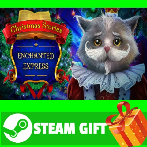 ⭐️ Christmas Stories: Enchanted Express Collector's Edi